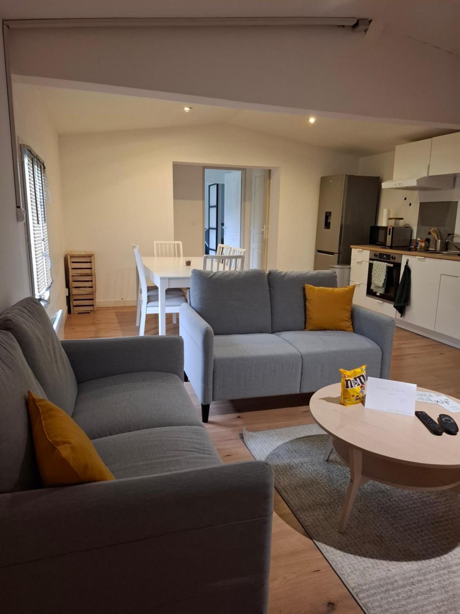 Ateka Dax Appartement Buitenkant foto